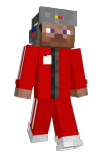 rod_1314 Minecraft avatar full body