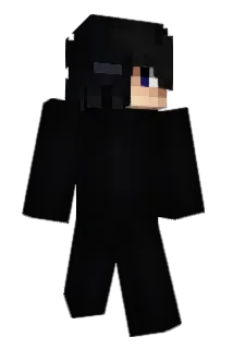 rodabout Minecraft avatar full body