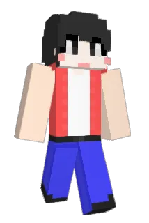 rodagt Minecraft avatar full body