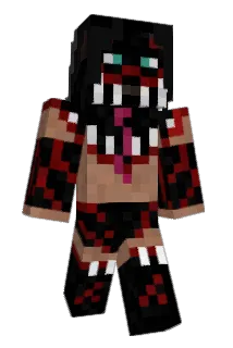 roddyrodd1234 Minecraft avatar full body