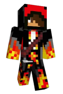 roderzuk Minecraft avatar full body