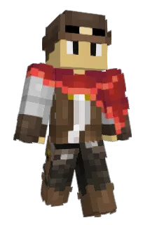 rodetrui Minecraft avatar full body