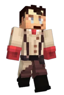 rodiaxp Minecraft avatar full body