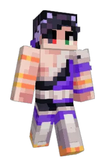 rodimoth Minecraft avatar full body