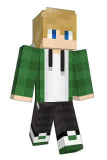 rodion4ik_2008 Minecraft avatar full body