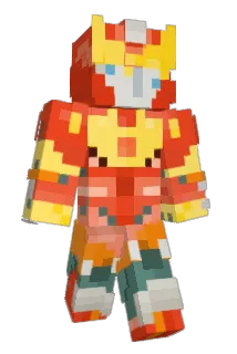 rodislop Minecraft avatar full body