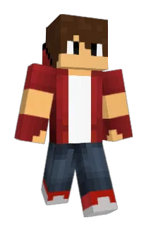 rodledezmav Minecraft avatar full body