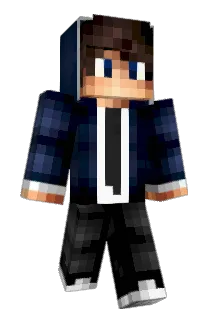 rodlucasnj Minecraft avatar full body