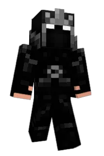 rodmacroing Minecraft avatar full body