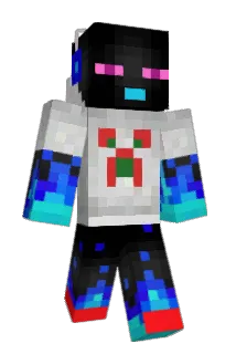rodman666 Minecraft avatar full body