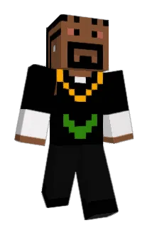 rodnera Minecraft avatar full body