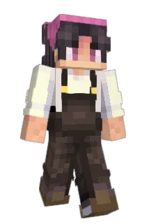 rodnim Minecraft avatar full body