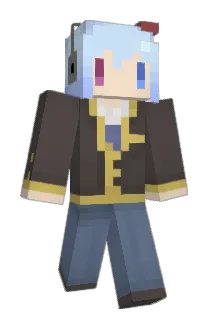 rodorigues Minecraft avatar full body