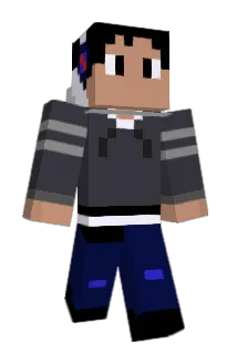 rodri_rine Minecraft avatar full body