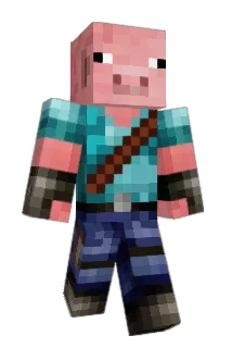 rodrickmot16 Minecraft avatar full body
