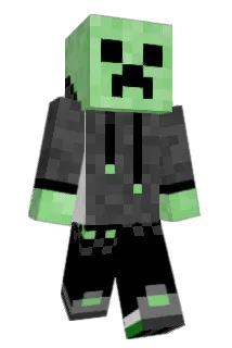 rodrickvot Minecraft avatar full body