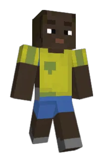 rodrigaaoo Minecraft avatar full body