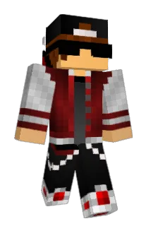 rodrigamer1810 Minecraft avatar full body