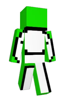 rodrigiginho76 Minecraft avatar full body
