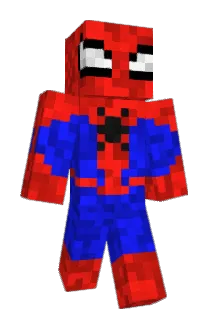 rodrigo2018 Minecraft avatar full body