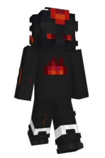 rodrigo2709 Minecraft avatar full body