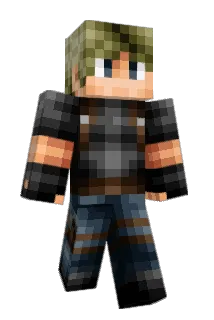rodrigokas Minecraft avatar full body