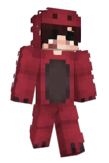 rodrigolb Minecraft avatar full body