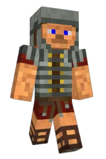 rodriguezeusse Minecraft avatar full body