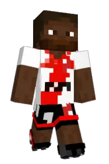 rodriguito29 Minecraft avatar full body