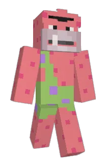 rodriguu Minecraft avatar full body