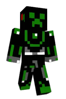 rodrihd17 Minecraft avatar full body