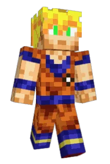 rodrineo20 Minecraft avatar full body