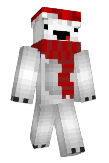 rodtucker Minecraft avatar full body