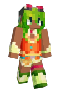 rodunt Minecraft avatar full body