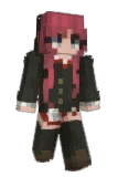 roect Minecraft avatar full body
