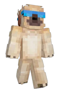roee2k Minecraft avatar full body