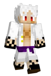 roeiieor Minecraft avatar full body