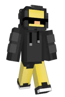 roeim123 Minecraft avatar full body