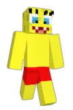 roeir Minecraft avatar full body