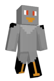 roekoee Minecraft avatar full body