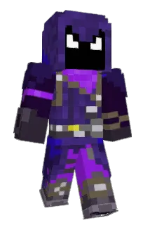 roeman15 Minecraft avatar full body