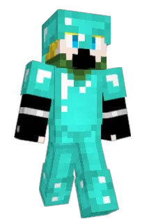 roemerbeelen Minecraft avatar full body