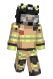 roertts Minecraft avatar full body
