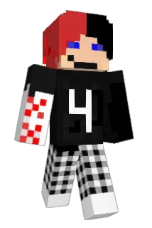 roesave Minecraft avatar full body
