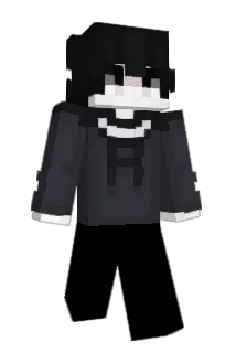 roewen7 Minecraft avatar full body