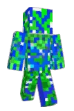 roffsicle Minecraft avatar full body