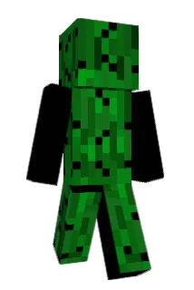 roflcopter00 Minecraft avatar full body