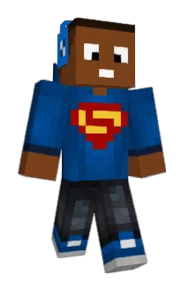 roflcopter70920 Minecraft avatar full body