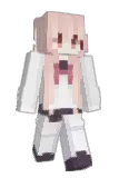 rofll Minecraft avatar full body