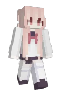 rofll Minecraft avatar full body